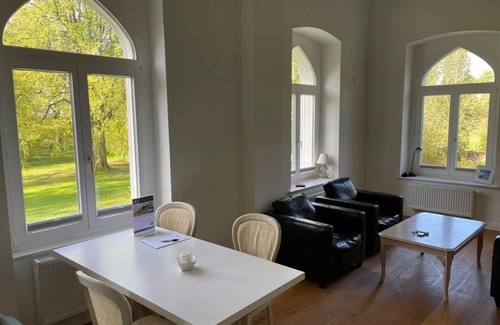 Hohendorf Appartement | Appartement de vacances Groß Mohrdorf pour 1 - 4 personnes avec 1 chambre à coucher - Appartement de