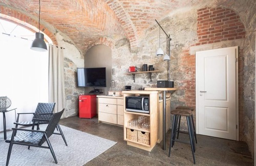 Buhlau Appartement | Holiday apartment Großharthau-Bühlau for 1 - 2 persons - Holiday apartment in one or multi-family ho