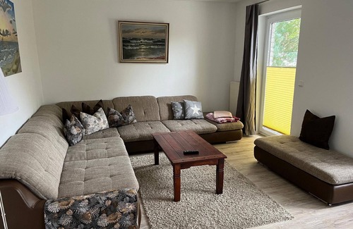 Fetten-Vorstadt Appartement | Appartement de vacances Hinrichshagen pour 1 - 4 personnes avec 1 chambre à coucher - Appartement de