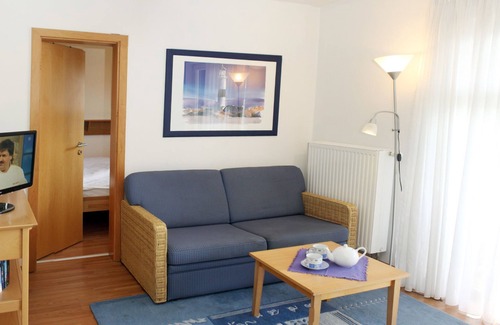Ostseebad Kuhlungsborn Appartement | Appartement de vacances "Möwe" - Appartement "Möwe" dans le Waldhaus