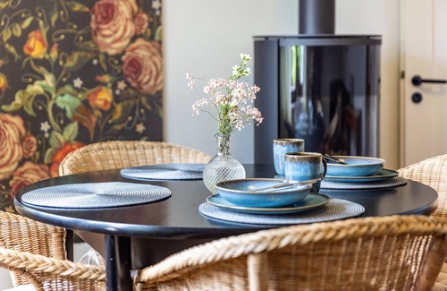 Lichtenstein Appartement | Appartement "Kalkau" avec vue sur les montagnes, jardin partagé et Wi-Fi