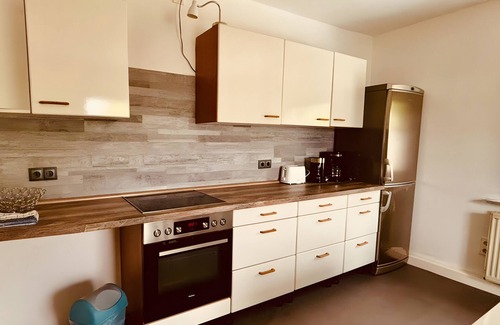Lohr am Main Appartement | Holiday Apartment 'Mirjam' with Wi-Fi