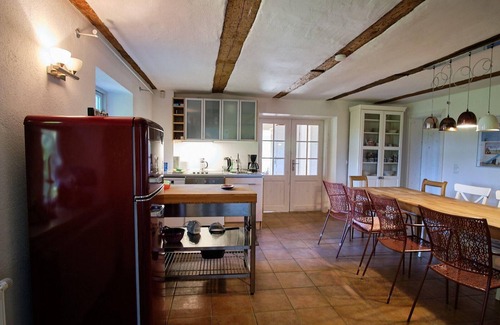 Neuenkirchen Appartement | Appartement de vacances Vieregge pour 1 - 9 personnes avec 3 chambres à coucher - Logement de vacanc