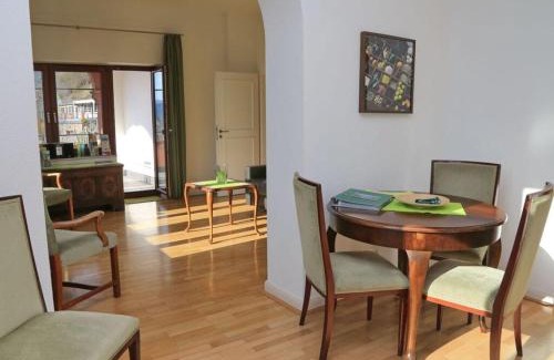 Mainz-Bingen Appartement | Holiday apartment Rheinblick