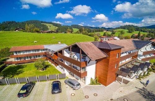 Kalzhofen Maison | Appartement de vacances avec 2 chambres