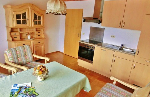 Ofterschwang Appartement | Appartement de vacances Ofterschwang pour 1 - 4 personnes avec 1 chambre à coucher - Appartement de