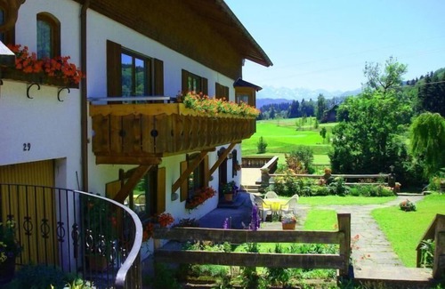 Ofterschwang Appartement | Appartement de vacances Ofterschwang pour 1 - 4 personnes avec 1 chambre à coucher - Appartement de