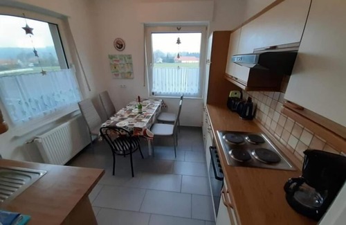 Ostercappeln Appartement | Appartement de vacances Ostercappeln pour 1 - 4 personnes avec 1 chambre à coucher - Appartement de