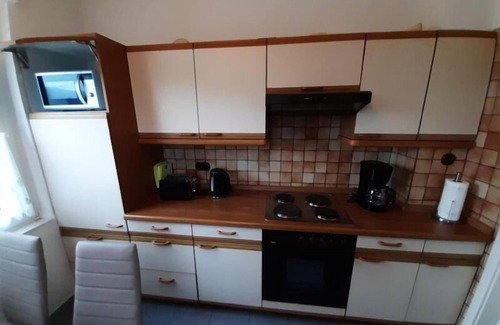 Ostercappeln Appartement | Appartement de vacances Ostercappeln pour 1 - 4 personnes avec 1 chambre à coucher - Appartement de