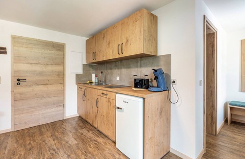 St. Blasien Appartement | Appartement '7' avec vue sur les montagnes, balcon et Wi-Fi