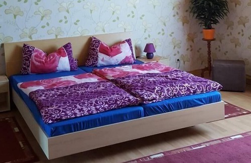 Siedenbrunzow Appartement | Appartement de vacances Siedenbrünzow pour 1 - 4 personnes avec 1 chambre à coucher - Appartement de