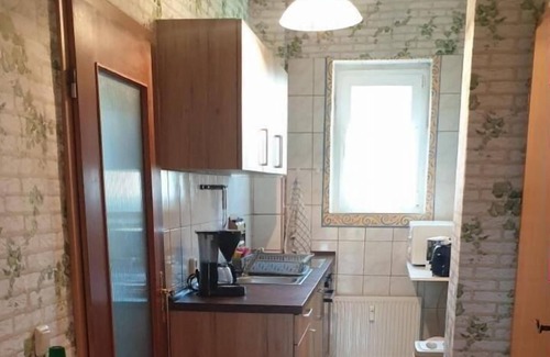 Siedenbrunzow Appartement | Appartement de vacances Siedenbrünzow pour 1 - 3 personnes avec 2 chambres à coucher - Appartement d