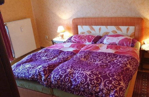 Siedenbrunzow Appartement | Appartement de vacances Siedenbrünzow pour 1 - 3 personnes avec 2 chambres à coucher - Appartement d