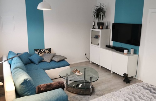 Berka Appartement | holiday apartment/apt. for 4 guests with 45m² in Sondershausen (162233)