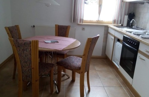 Unterammergau Appartement | Appartement de vacances Unterammergau pour 1 - 3 personnes avec 2 chambres à coucher - Appartement d