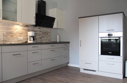 Brookmerland Appartement | Appartement de vacances Osteel pour 1 - 4 personnes avec 1 chambre à coucher - Appartement de vacanc