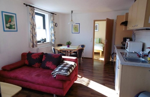 Waldbreitbach Appartement | Appartement de vacances Waldbreitbach pour 1 - 4 personnes avec 1 chambre à coucher - Appartement de