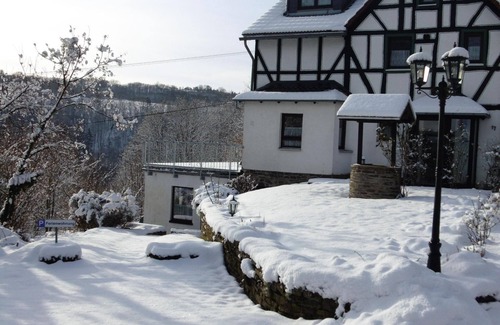 Waldbreitbach Appartement | Appartement de vacances Waldbreitbach pour 1 - 4 personnes avec 1 chambre à coucher - Appartement de