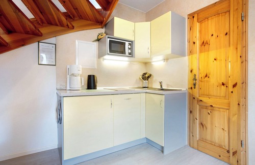 Wieck auf dem Darss Appartement | Appartement de vacances "Fewo 31 - Halbinsel Darss - Ostsee" avec terrasse privée, jardin et Wi-Fi