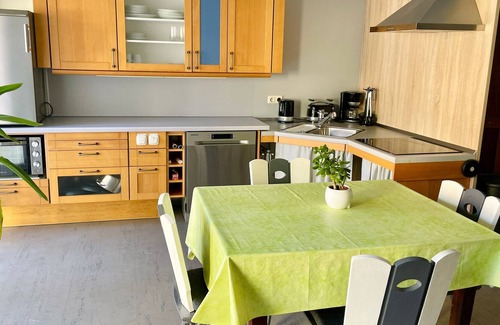 Wittighausen Appartement | holiday apartment/apt. for 4 guests with 58m² in Wittighausen (173590)
