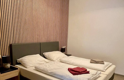 Wittighausen Appartement | holiday apartment/apt. for 4 guests with 58m² in Wittighausen (173590)