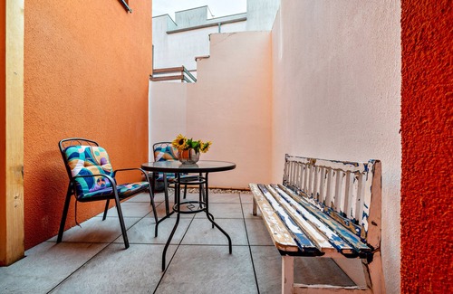 Steintor Appartement | Appartement de vacances 'Deichkind Viertel Suite' avec terrasse et Wi-Fi