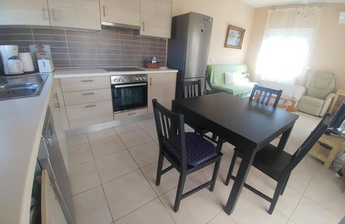 Evrostina Maison | Appartement de vacances Derveni pour 2 - 4 personnes avec 2 chambres à coucher - Appartement de vaca