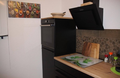 Dessau-Rosslau Appartement | Appartement de vacances Dessau pour 1 - 2 personnes avec 1 chambre à coucher - Logement de vacances