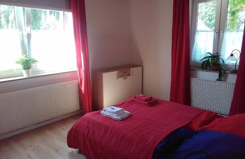 Detmold-Nord Appartement | Holiday apartment Detmold for 3 - 5 persons with 2 bedrooms - Holiday apartment in one or multi-fami