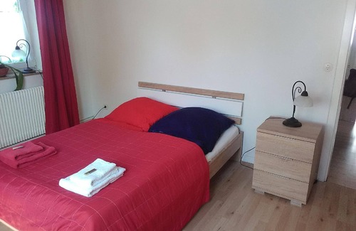 Detmold-Nord Appartement | Holiday apartment Detmold for 3 - 5 persons with 2 bedrooms - Holiday apartment in one or multi-fami