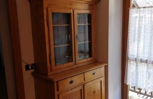 Mezzano Appartement | Holiday Apartment "Dimora Sonia" with Mountain View & Private Terrace