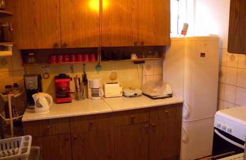 Siofok-Sosto Appartement | Holiday apartment directly at Lake Balaton with private boat dock