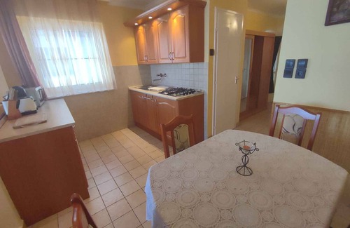 Siofok-Sosto Appartement | Appartement de vacances directement sur le lac avec sa propre jetée