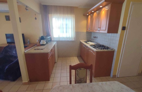 Siofok-Sosto Appartement | Appartement de vacances directement sur le lac avec sa propre jetée