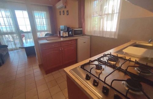 Siofok-Sosto Appartement | Appartement de vacances directement sur le lac avec sa propre jetée