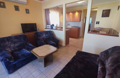 Siofok-Sosto Appartement | Appartement de vacances directement sur le lac avec sa propre jetée