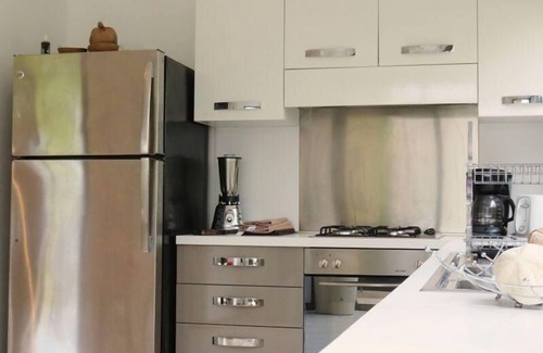 El Callejon Appartement | Appartement de vacances Las Terrenas pour 2 - 10 personnes avec 3 chambres à coucher - Appartement d