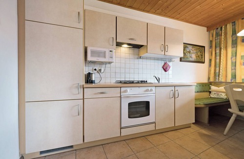 Spinga Appartement | Appartement "Dolomitenblick" avec vue sur les montagnes, balcon et Wi-Fi