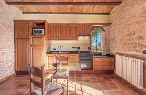 Ses Salines Appartement | Appartement de vacances "Es Turo d'Eivissa" avec piscine, Wi-Fi, terrasse et jardin