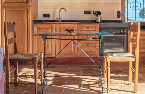 Ses Salines Appartement | Appartement de vacances "Es Turo d'Eivissa" avec piscine, Wi-Fi, terrasse et jardin