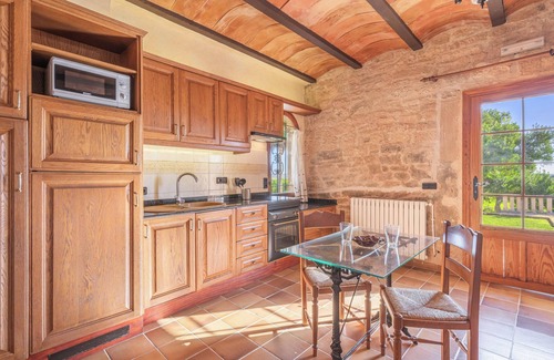 Ses Salines Appartement | Appartement de vacances "Es Turo d'Eivissa" avec piscine, Wi-Fi, terrasse et jardin