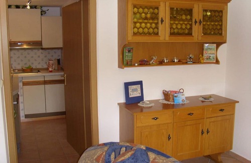 Eggenbach Appartement | Appartement de vacances Ebensfeld pour 1 - 2 personnes avec 1 chambre à coucher - Logement de vacanc