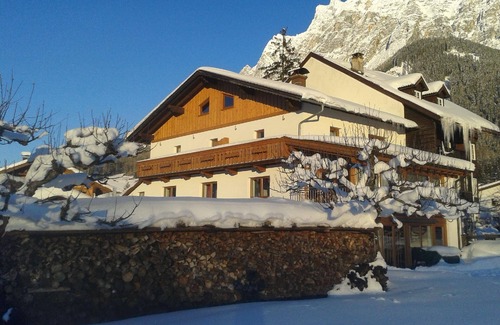 Ehrwald Maison | Appartement de vacances Ehrwald pour 2 - 4 personnes avec 1 chambre à coucher - Maison de vacances