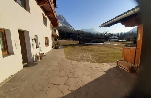 Ehrwald Maison | Appartement de vacances Ehrwald pour 2 - 4 personnes avec 1 chambre à coucher - Maison de vacances