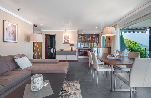 Emmetten Appartement | Appartement de vacances Emmetten pour 1 - 2 personnes avec 1 chambre à coucher - Logement de vacance