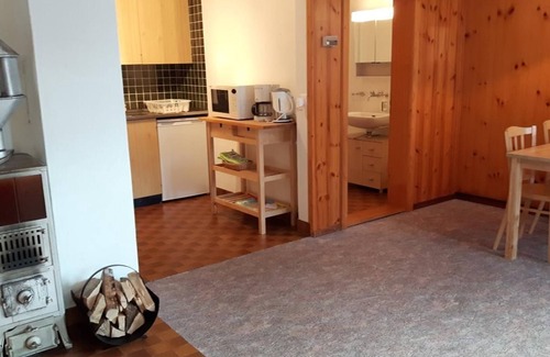 Ernen Appartement | Appartement de vacances Ernen pour 1 - 4 personnes avec 2 chambres à coucher - Appartement de vacanc