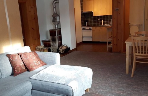 Ernen Appartement | Appartement de vacances Ernen pour 1 - 4 personnes avec 2 chambres à coucher - Appartement de vacanc