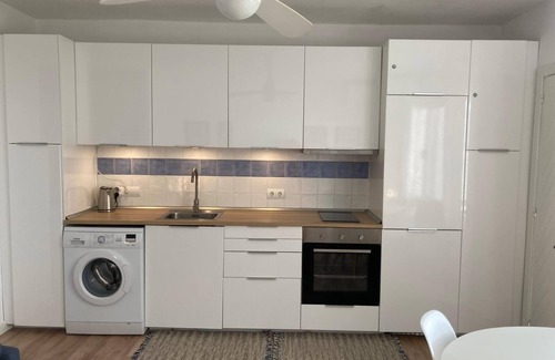 Binisafua Appartement | Appartement de vacances Binibeca Vell pour 1 - 2 personnes avec 1 chambre à coucher - Maison mitoyen