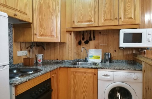Pla de l'Ermita Appartement | Appartement de vacances Caldes de Boi pour 1 - 6 personnes avec 2 chambres à coucher - Logement de v
