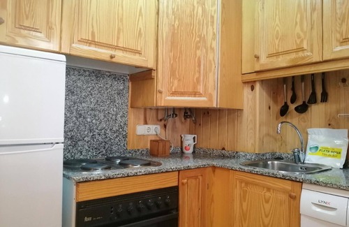 Pla de l'Ermita Appartement | Appartement de vacances Caldes de Boi pour 1 - 6 personnes avec 2 chambres à coucher - Logement de v